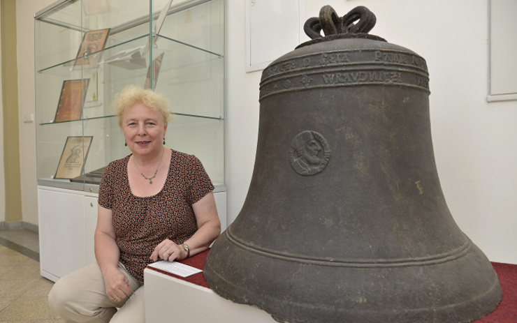 Exponát měsíce července. Zdroj: Muzeum města Ústí nad Labem